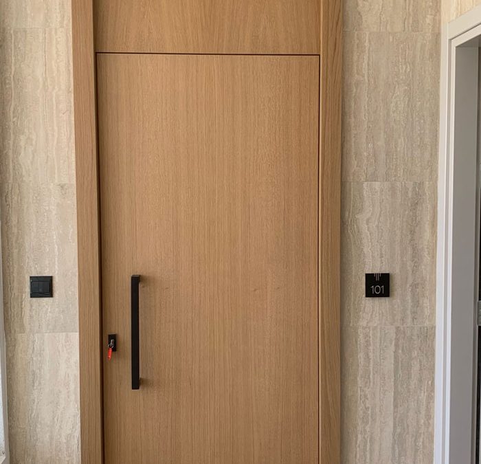 Εξωπλισμός Ξενοδοχείου – 01